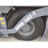 Асфальтоукладчик колесный Vogele Super 1603-2